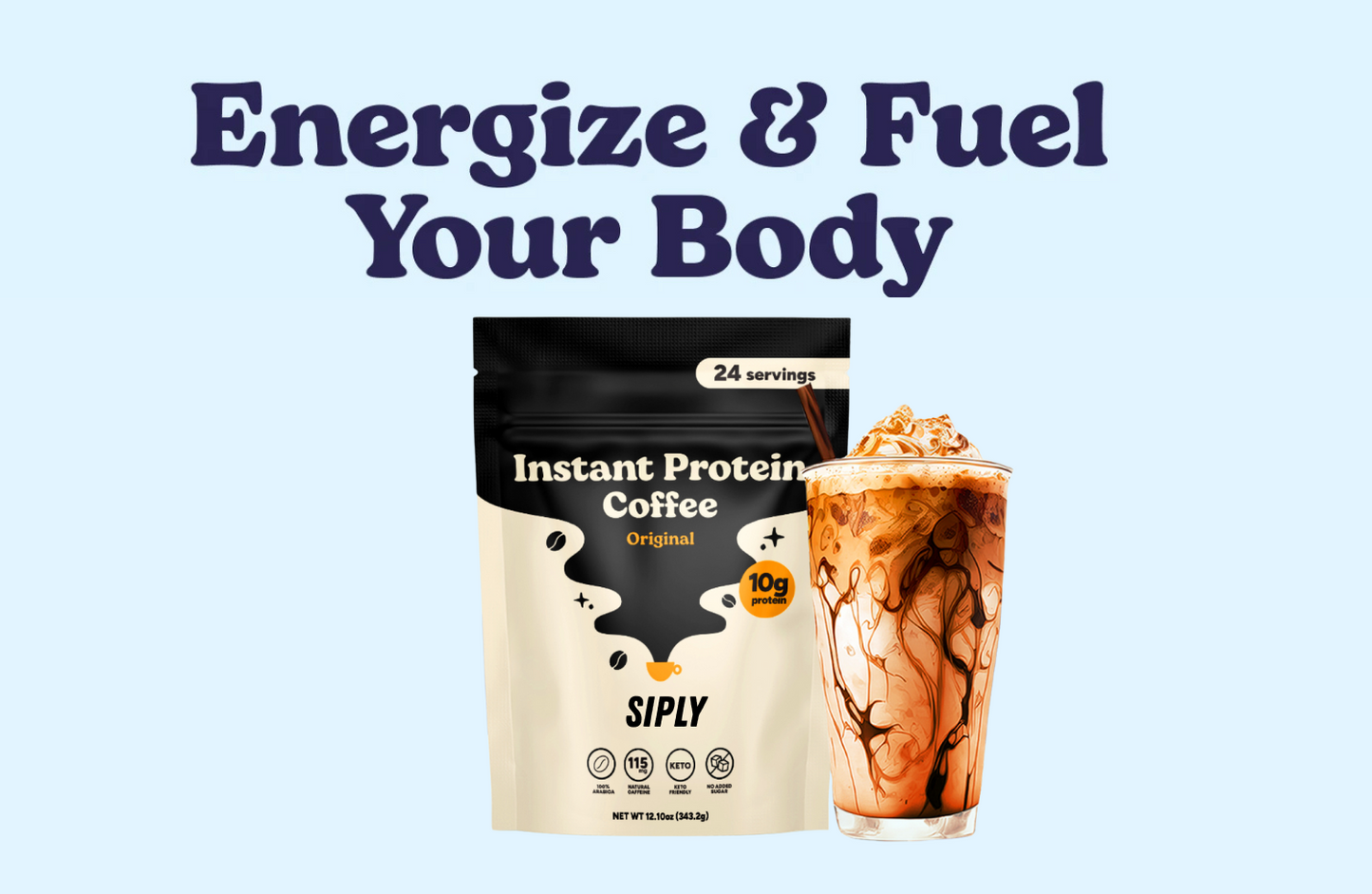 PROTEIN COFFEE (Copy)