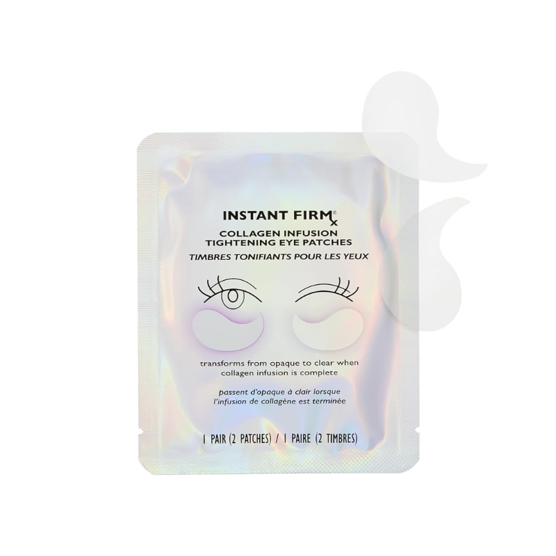 Instant FIRMx® Collagen Infusion Tightening Eye Patches
