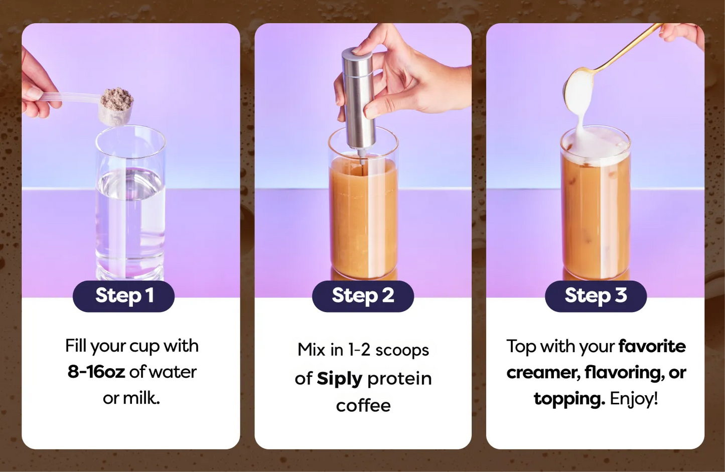 PROTEIN COFFEE (Copy)