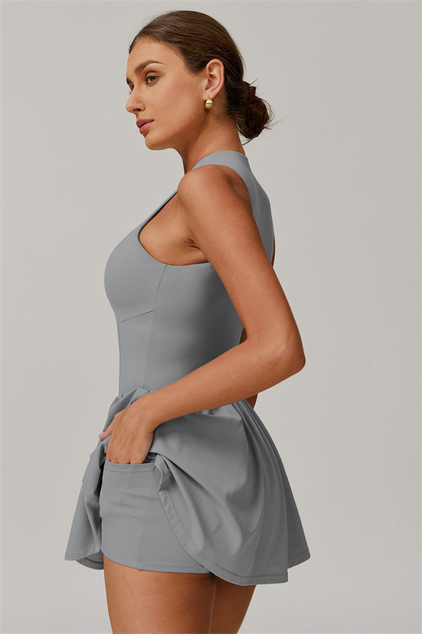 Grey