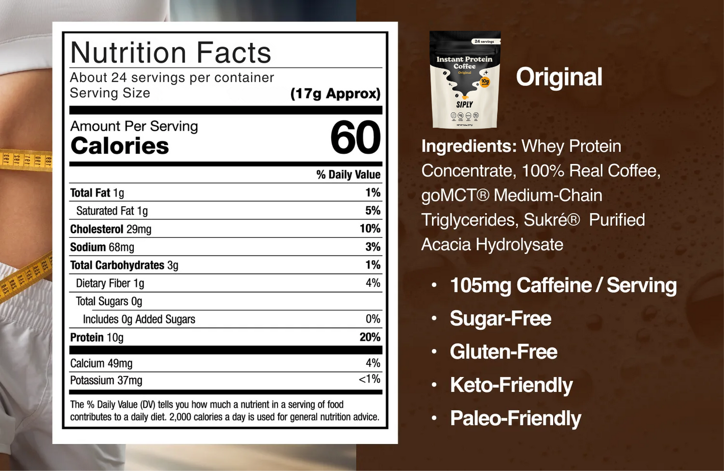 PROTEIN COFFEE (Copy)
