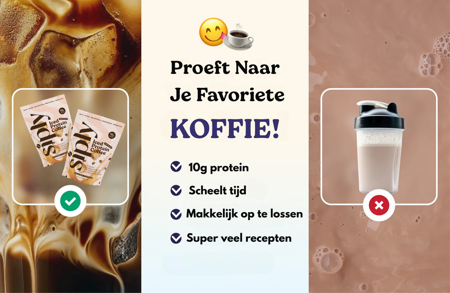 Protein Coffee