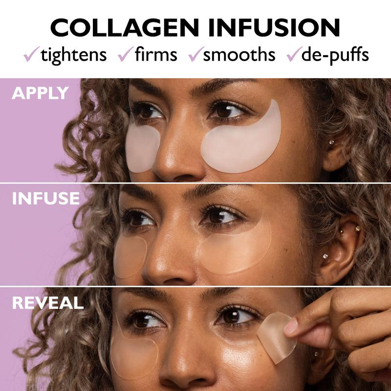 Instant FIRMx® Collagen Infusion Tightening Eye Patches