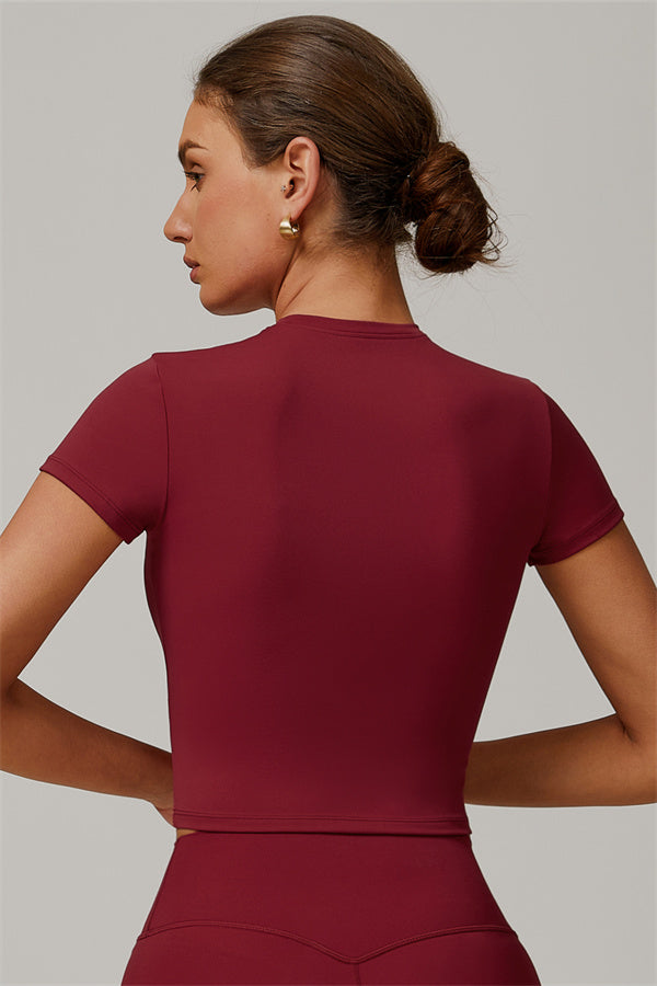 Burgundy