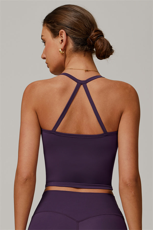Plum Purple