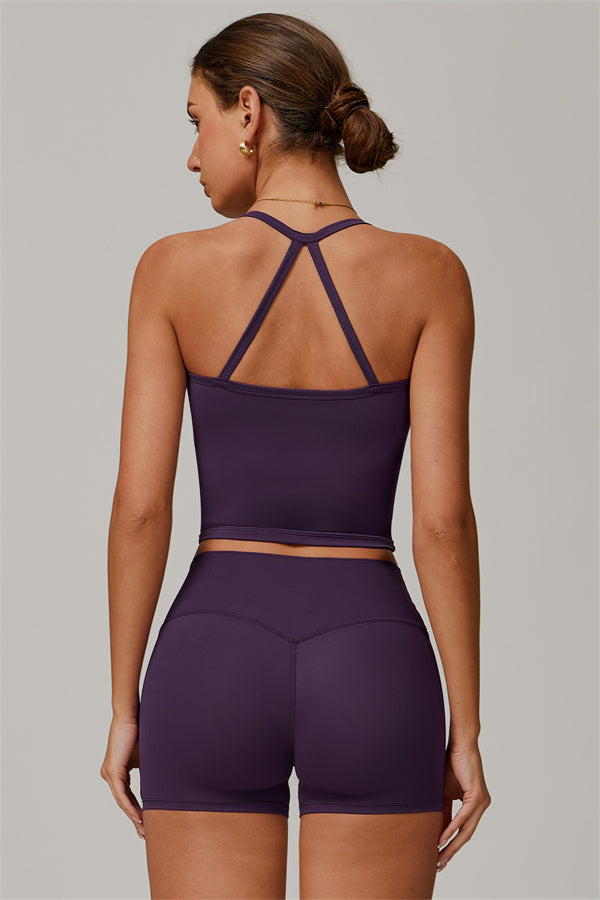Plum Purple