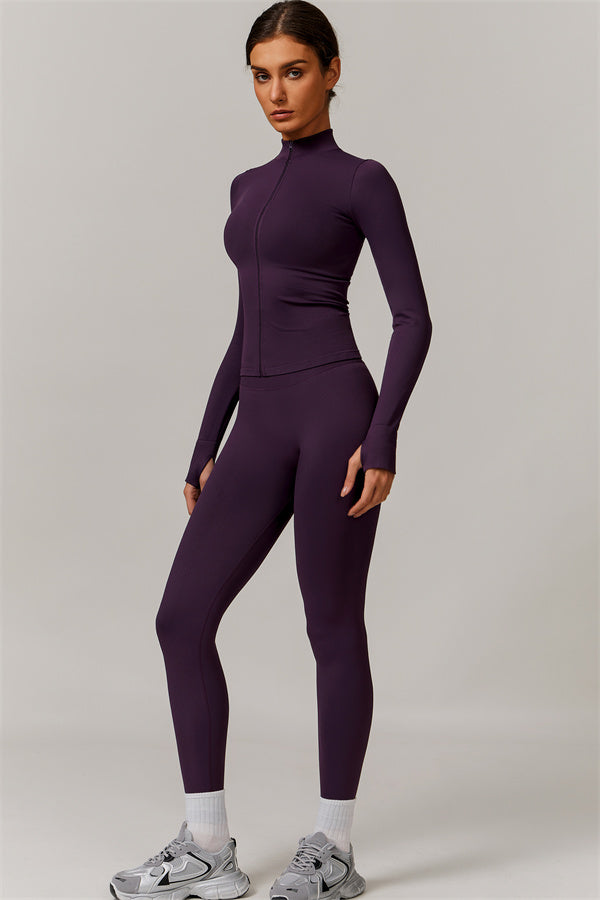 Plum Purple