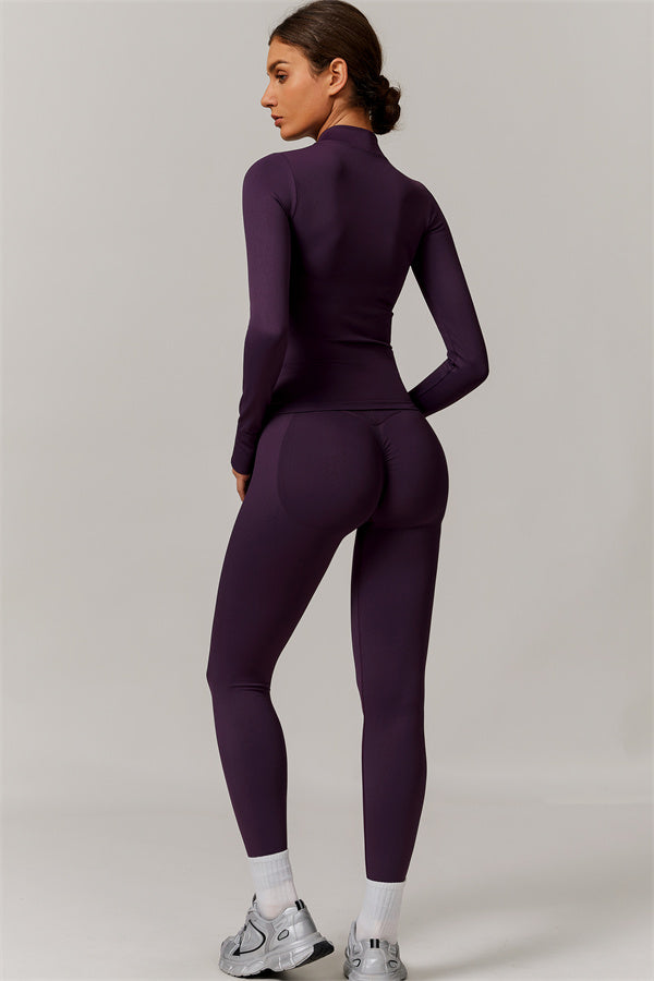 Plum Purple