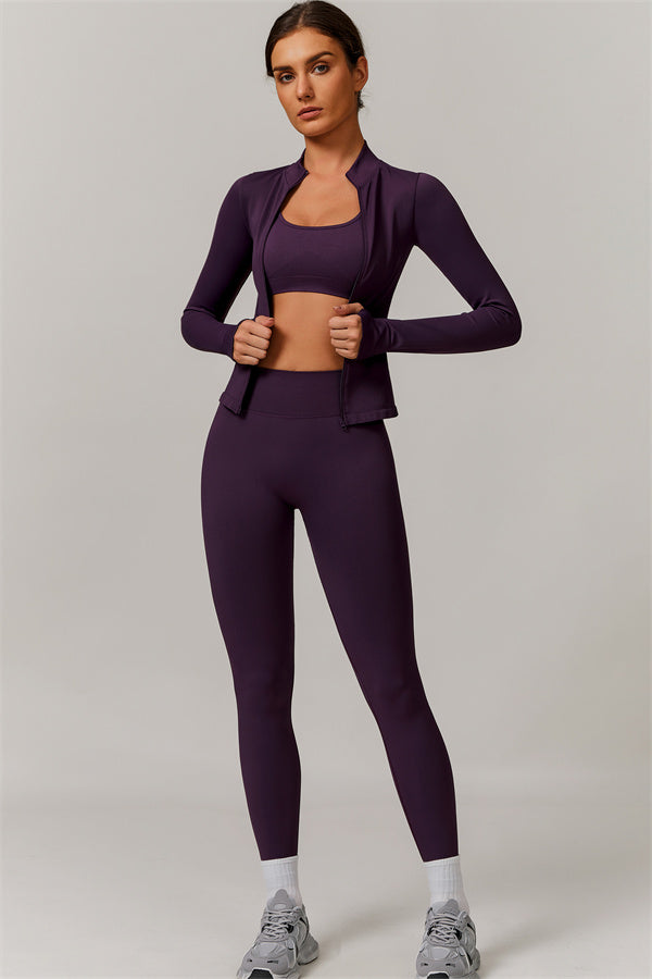 Plum Purple