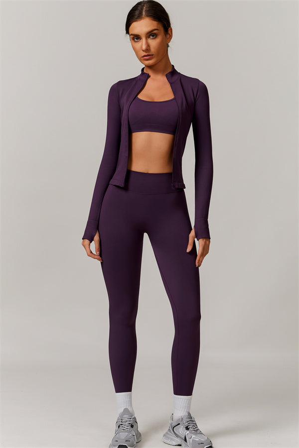 Plum Purple