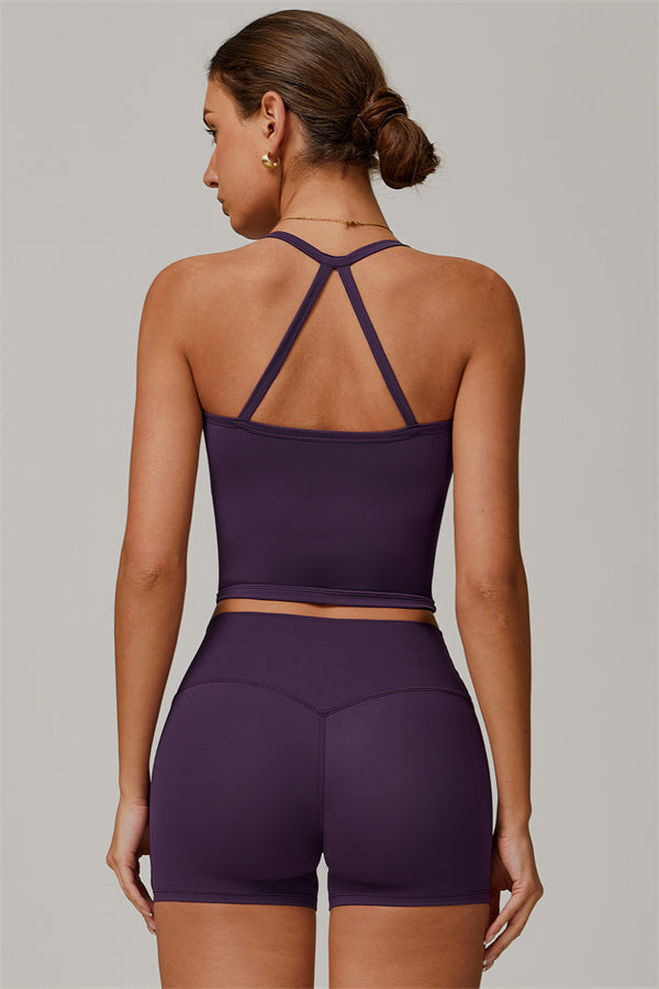 Plum Purple