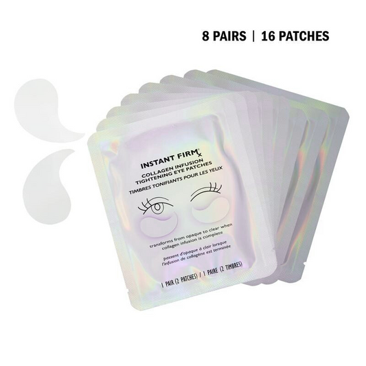 Instant FIRMx® Collagen Infusion Tightening Eye Patches
