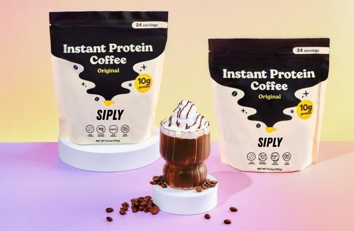 PROTEIN COFFEE (Copy)