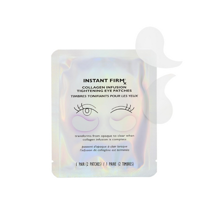 Instant FIRMx® Collagen Infusion Tightening Eye Patches