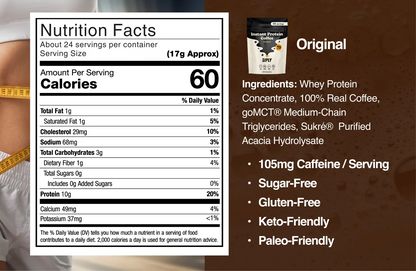 PROTEIN COFFEE (Copy)