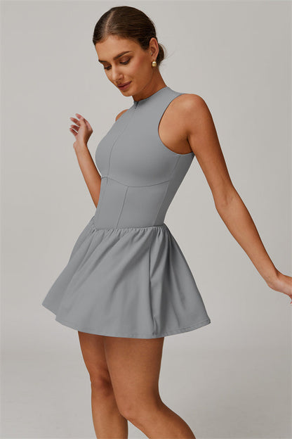 Grey