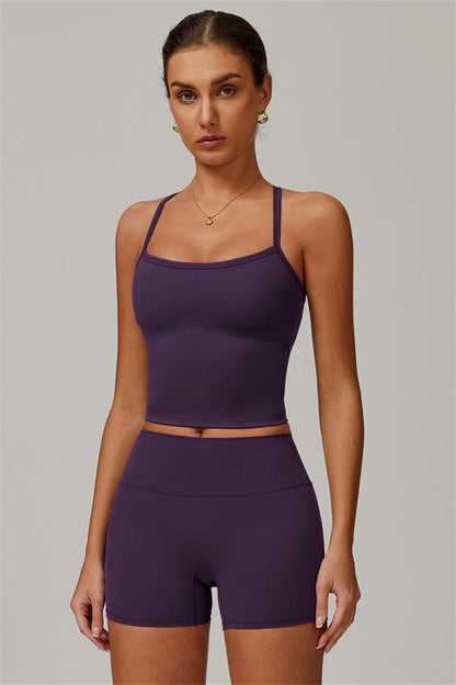 Plum Purple